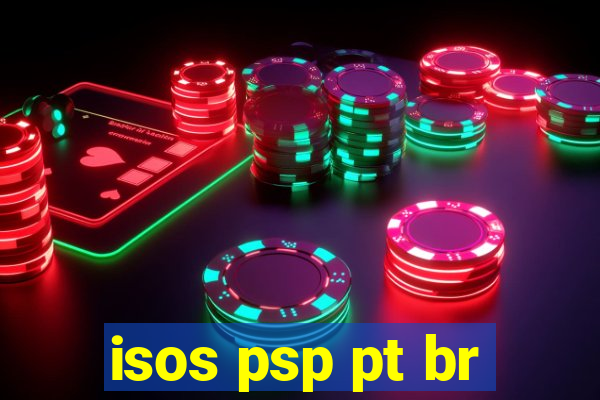 isos psp pt br